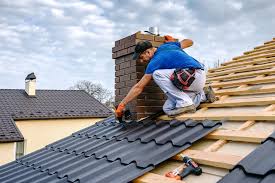 Best Rubber Roofing (EPDM, TPO)  in Houston, AK